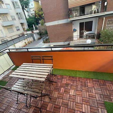 Apartmán Casa Mia Řím Exteriér fotografie