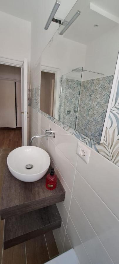 Apartmán Casa Mia Řím Exteriér fotografie