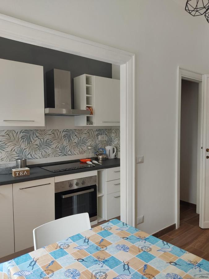 Apartmán Casa Mia Řím Exteriér fotografie