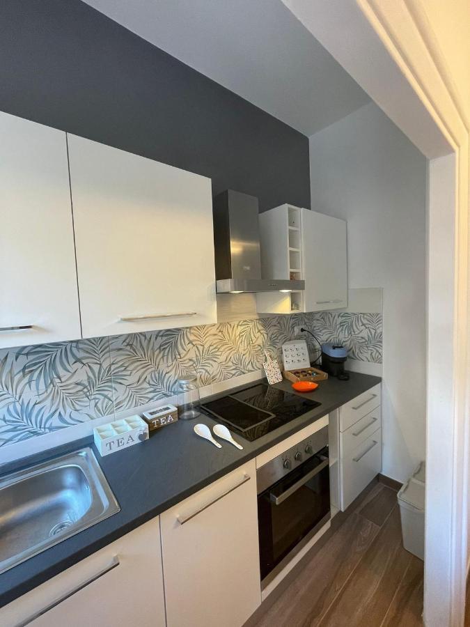 Apartmán Casa Mia Řím Exteriér fotografie