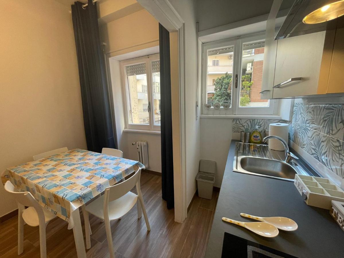 Apartmán Casa Mia Řím Exteriér fotografie