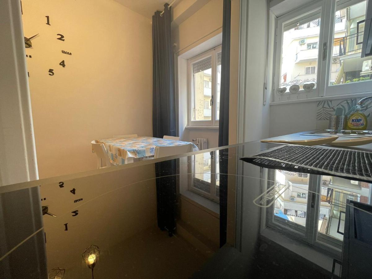 Apartmán Casa Mia Řím Exteriér fotografie