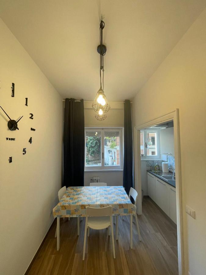 Apartmán Casa Mia Řím Exteriér fotografie