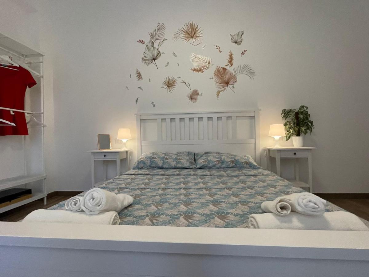Apartmán Casa Mia Řím Exteriér fotografie