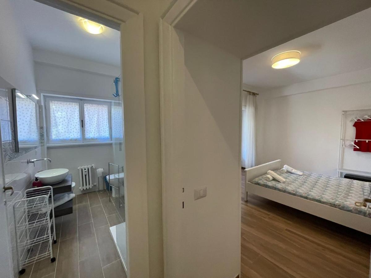 Apartmán Casa Mia Řím Exteriér fotografie