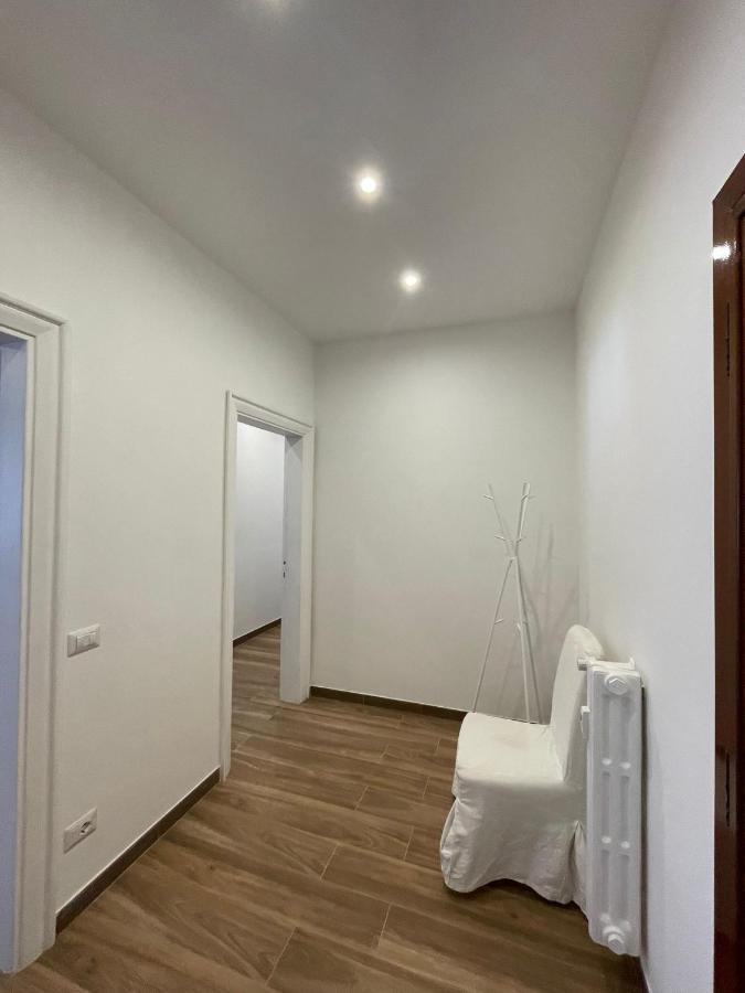 Apartmán Casa Mia Řím Exteriér fotografie