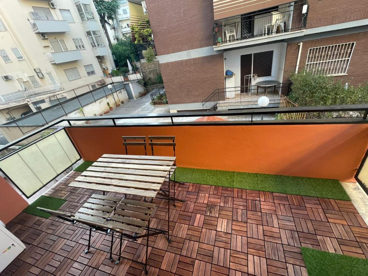 Apartmán Casa Mia Řím Exteriér fotografie