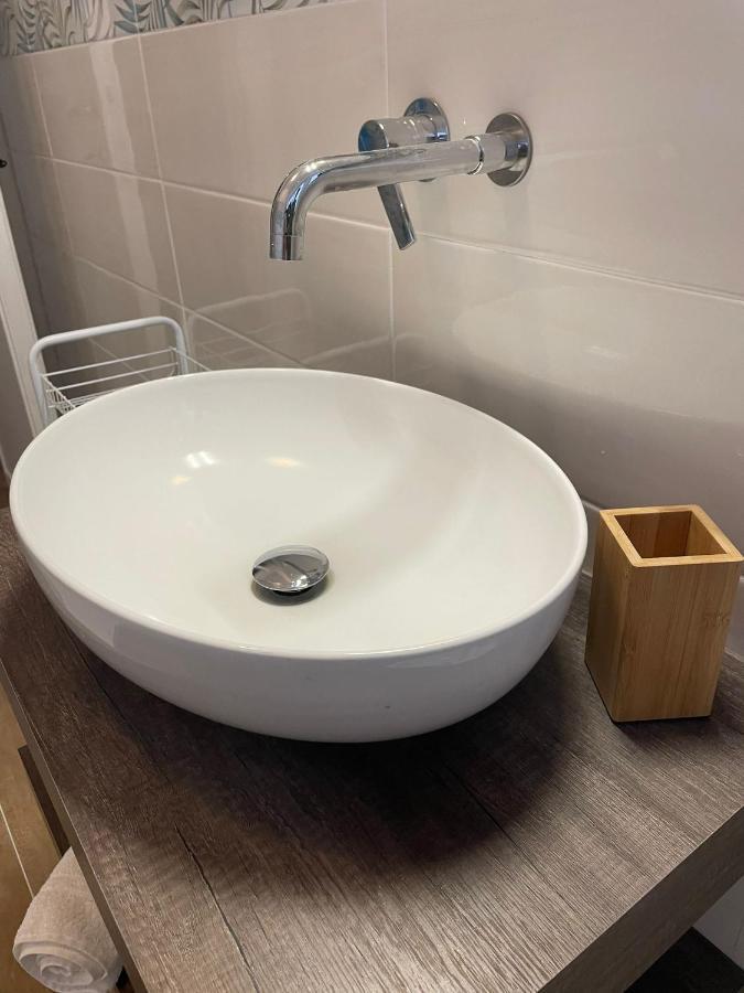 Apartmán Casa Mia Řím Exteriér fotografie