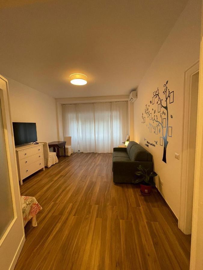 Apartmán Casa Mia Řím Exteriér fotografie