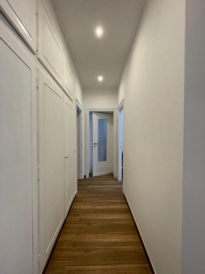 Apartmán Casa Mia Řím Exteriér fotografie