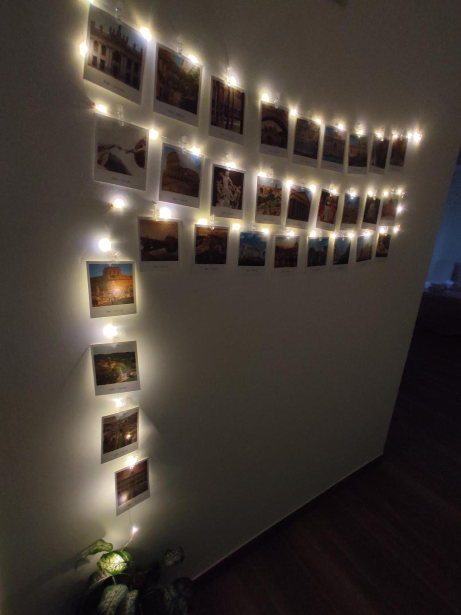 Apartmán Casa Mia Řím Exteriér fotografie