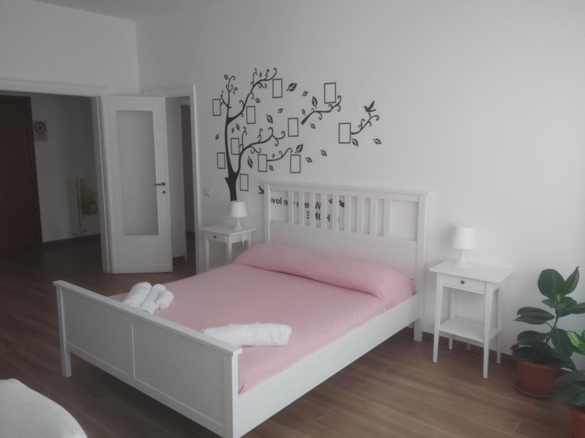 Apartmán Casa Mia Řím Exteriér fotografie