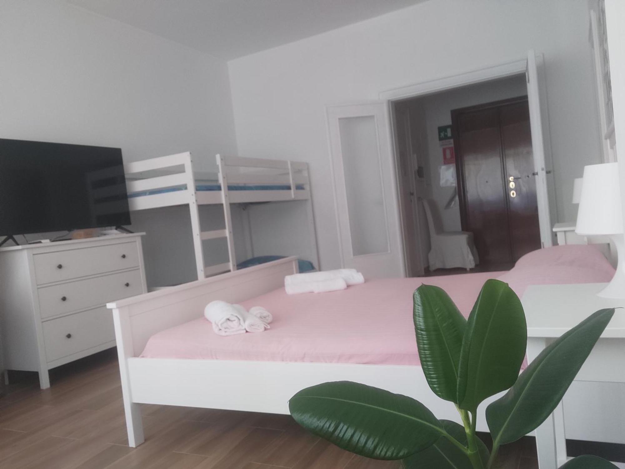 Apartmán Casa Mia Řím Exteriér fotografie