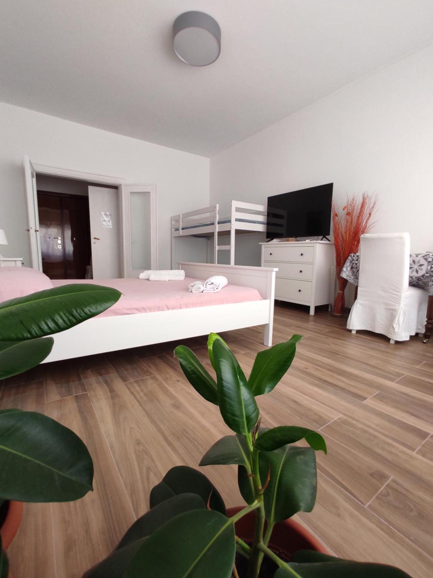 Apartmán Casa Mia Řím Exteriér fotografie