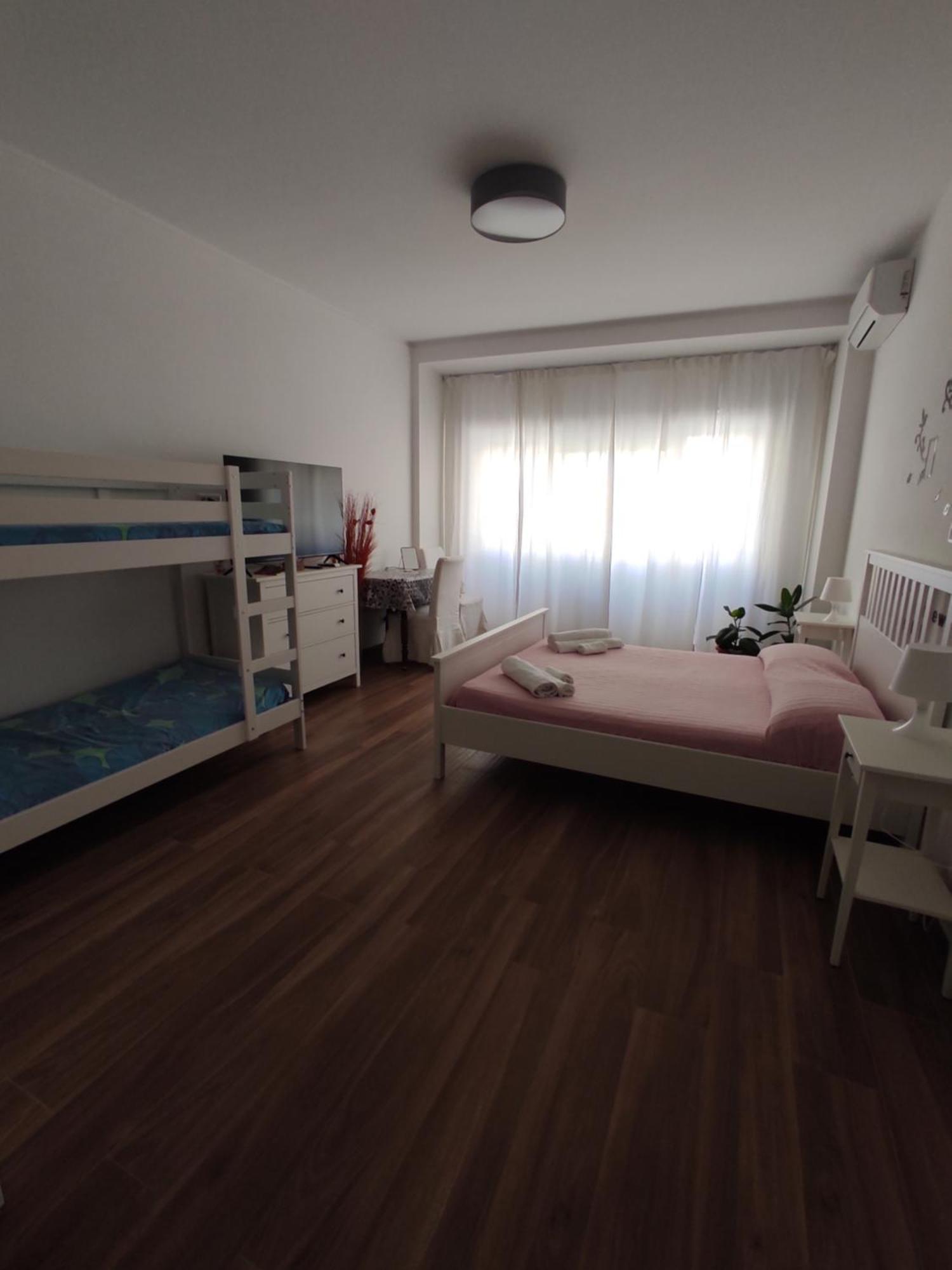 Apartmán Casa Mia Řím Exteriér fotografie