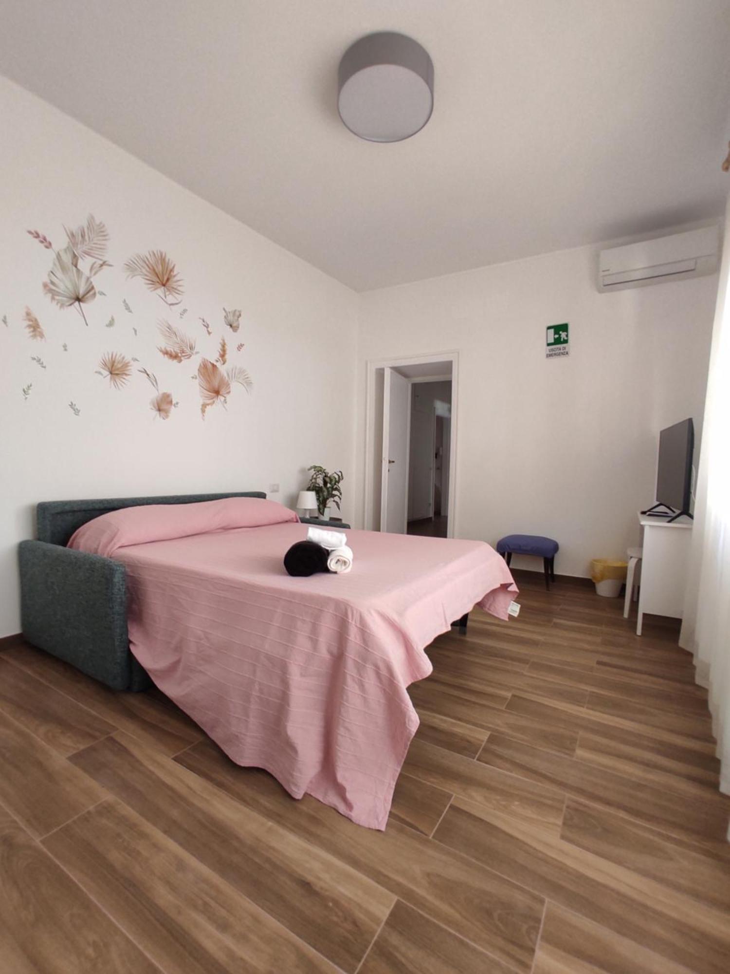 Apartmán Casa Mia Řím Exteriér fotografie