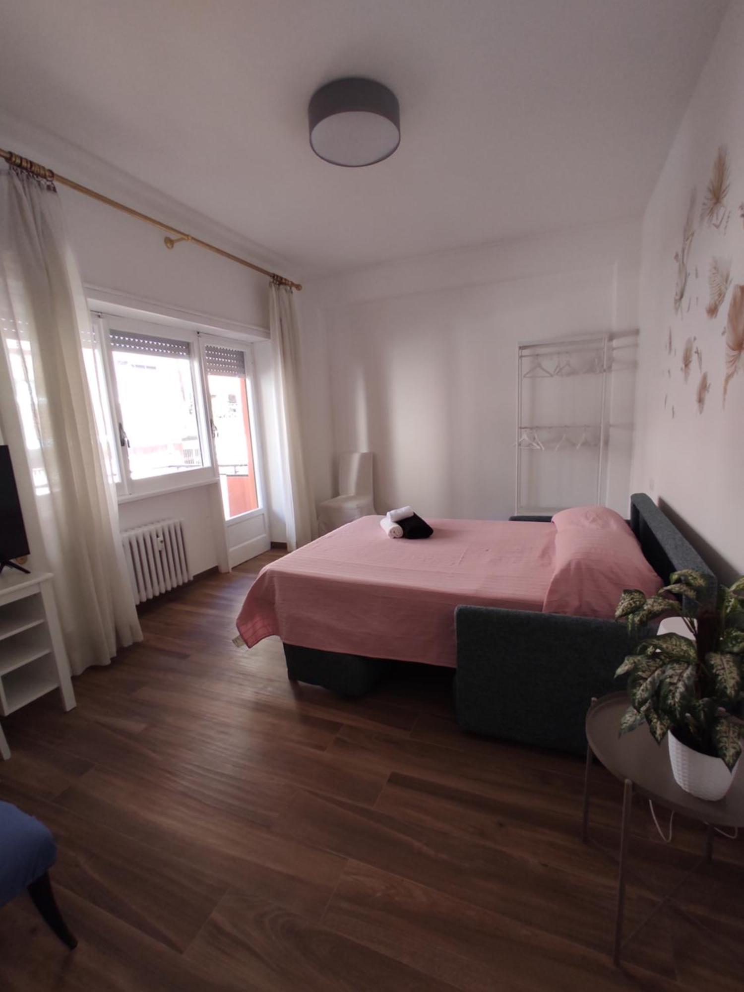 Apartmán Casa Mia Řím Exteriér fotografie